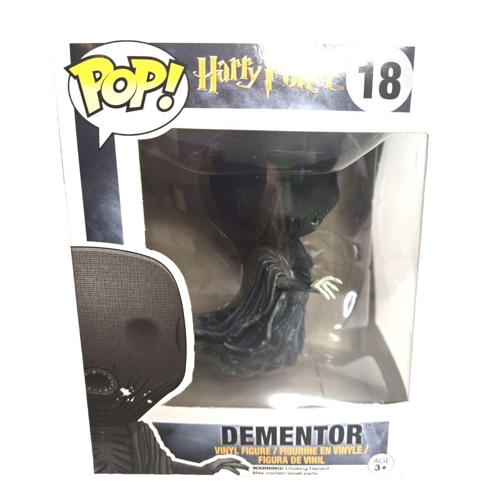 Funko Pop! Harry Potter Dementor #18 Vinyl Figure w/ Box